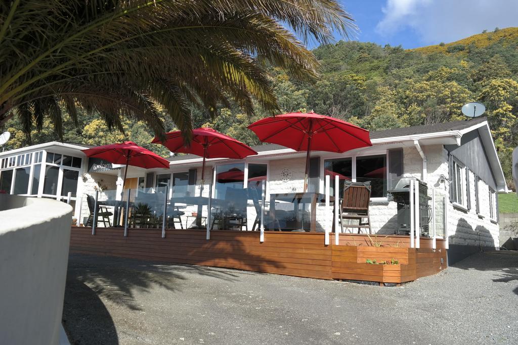 Sounds Vista B&B 皮克顿 外观 照片