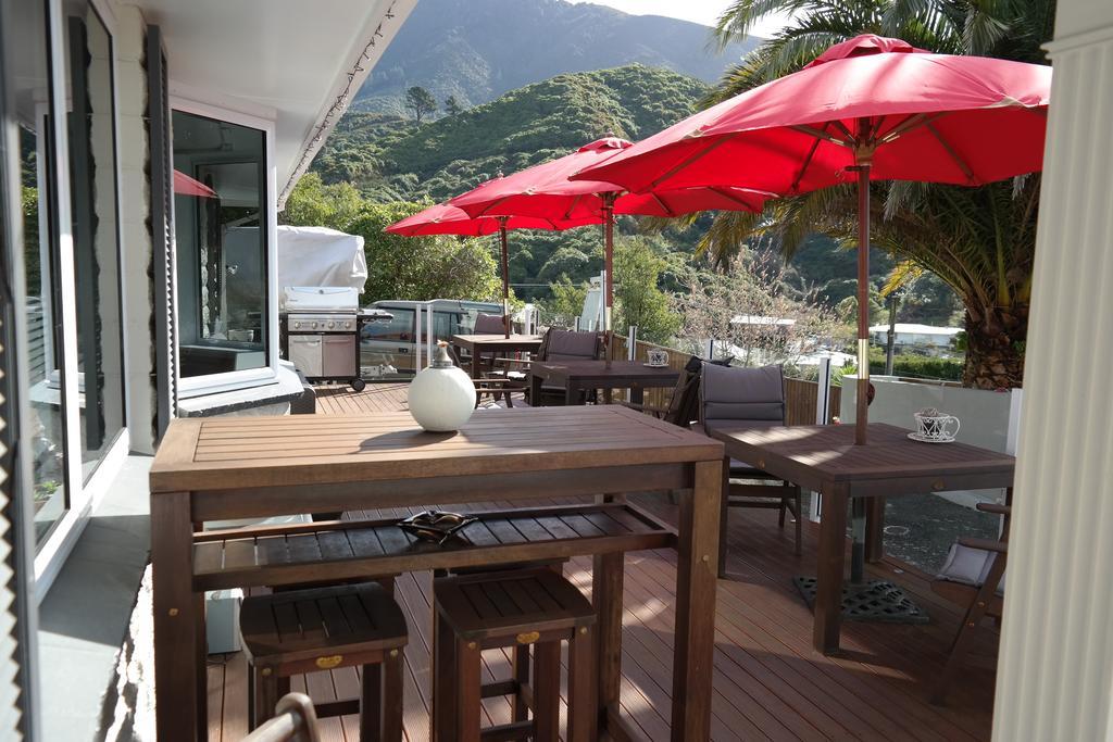 Sounds Vista B&B 皮克顿 外观 照片