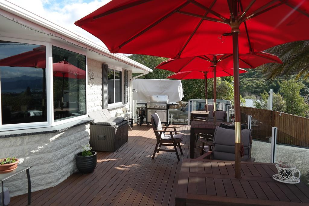 Sounds Vista B&B 皮克顿 外观 照片