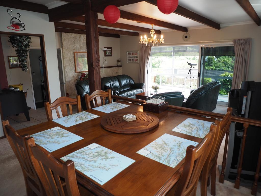 Sounds Vista B&B 皮克顿 外观 照片