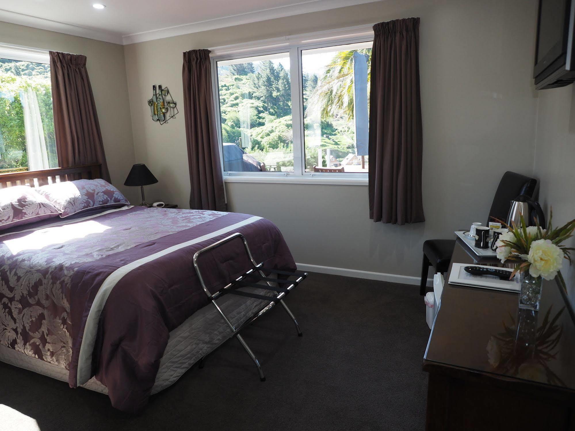 Sounds Vista B&B 皮克顿 外观 照片