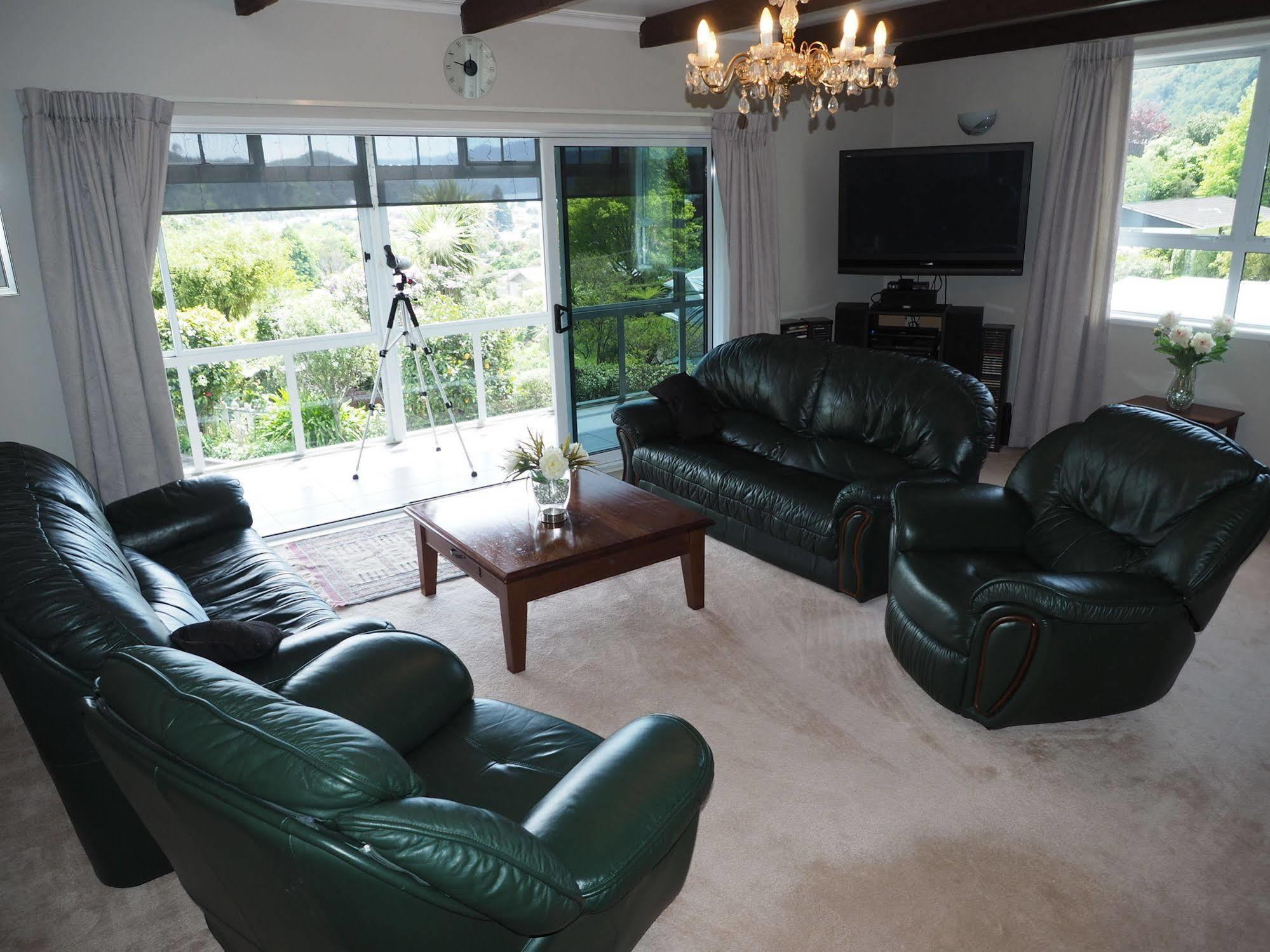 Sounds Vista B&B 皮克顿 外观 照片