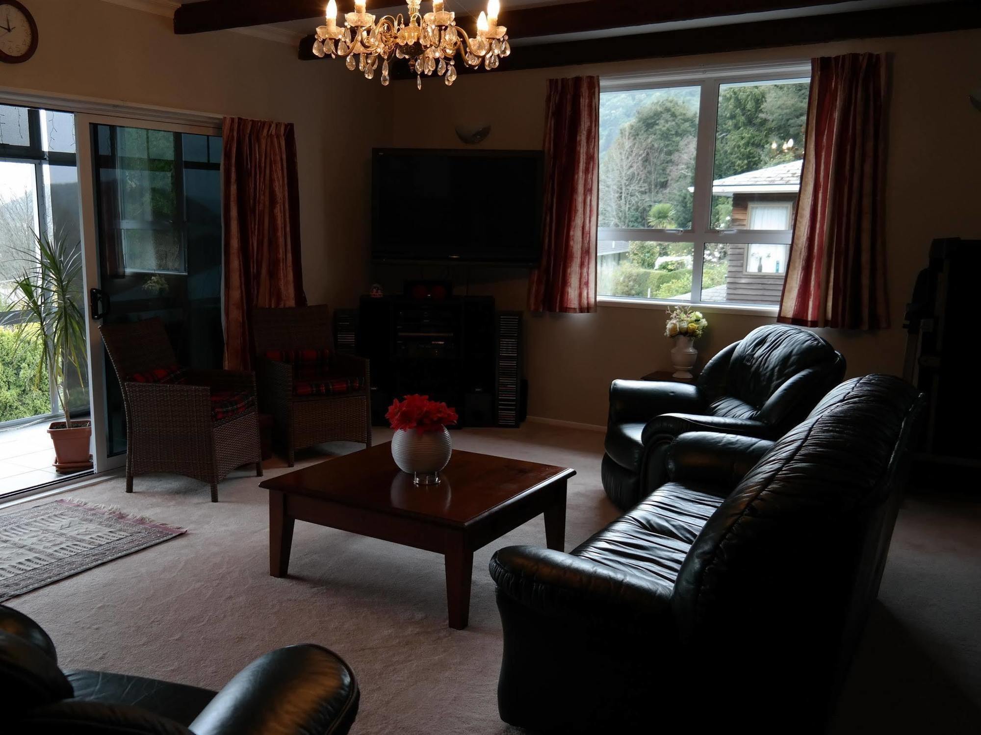 Sounds Vista B&B 皮克顿 外观 照片